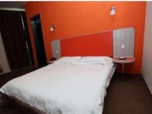 Motel 168 Sheng Li Road Inn Hefei Buitenkant foto